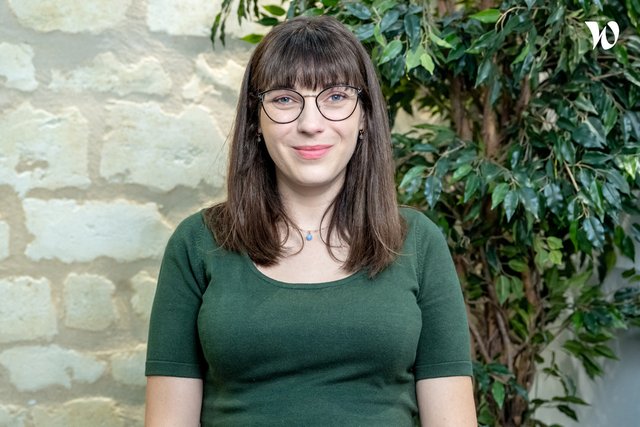 Rencontrez Gaëlle, Cofondatrice - Agence Leon