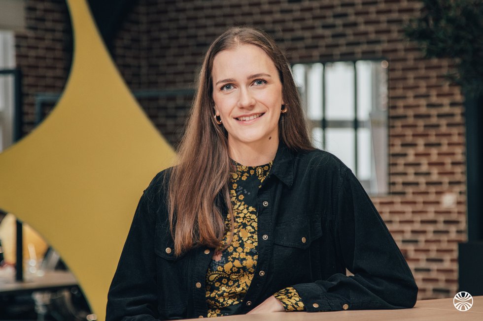 Rencontrez Marine, Consultante - Ginesis Finance