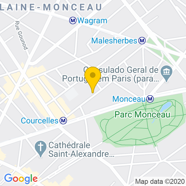 33 rue de Chazelles , 75017, Paris