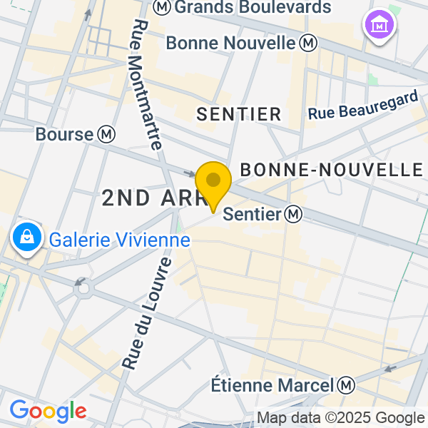 43, Rue d'Aboukir, 75002, Paris