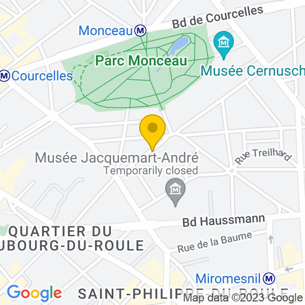 32, Rue de Monceau, Paris, 75008, Paris