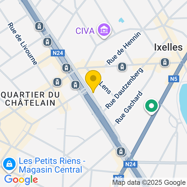 222, Avenue Louise, 1050, Bruxelles