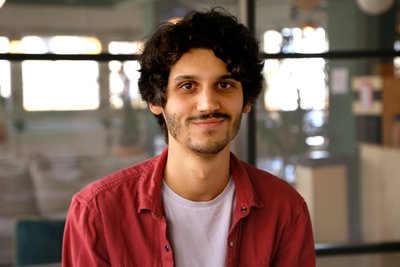 Rencontrez Hugo, Développeur Front End