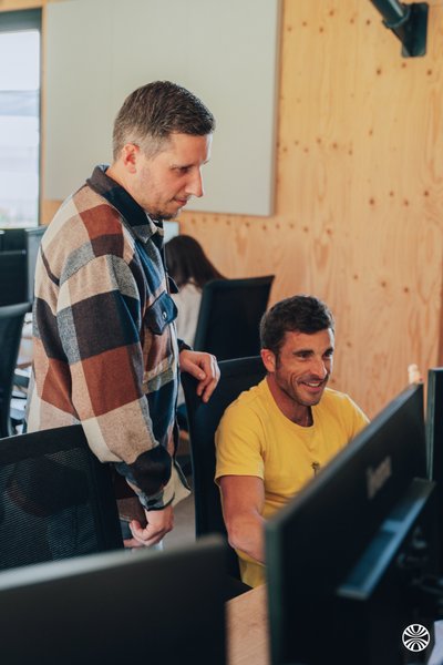 Développeur Full Stack (H/F) - Groupe Octime - CDI à Paris