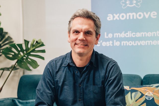 Rencontrez Clément, Co-fondateur - Axomove