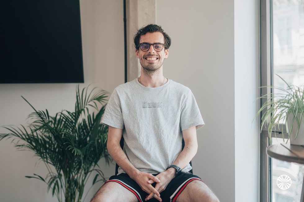 Rencontrez Ewen, Product Manager - Enerfip