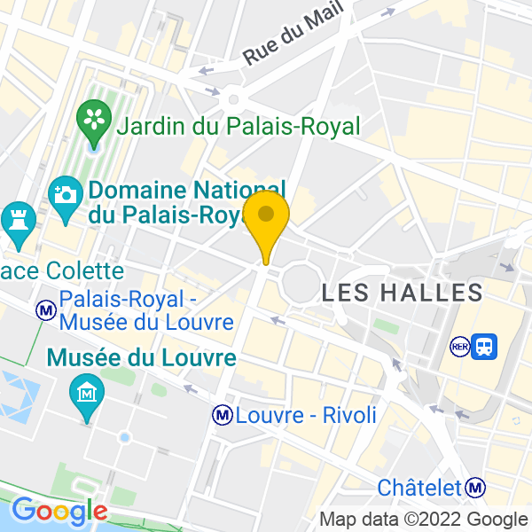 Rue du Louvre, Paris, 75001, Paris