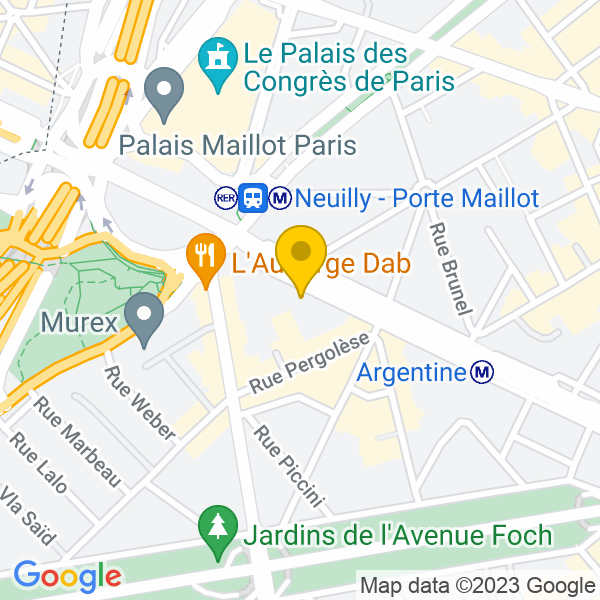 75, Avenue de la Grande Armée, Paris, 75116, Paris