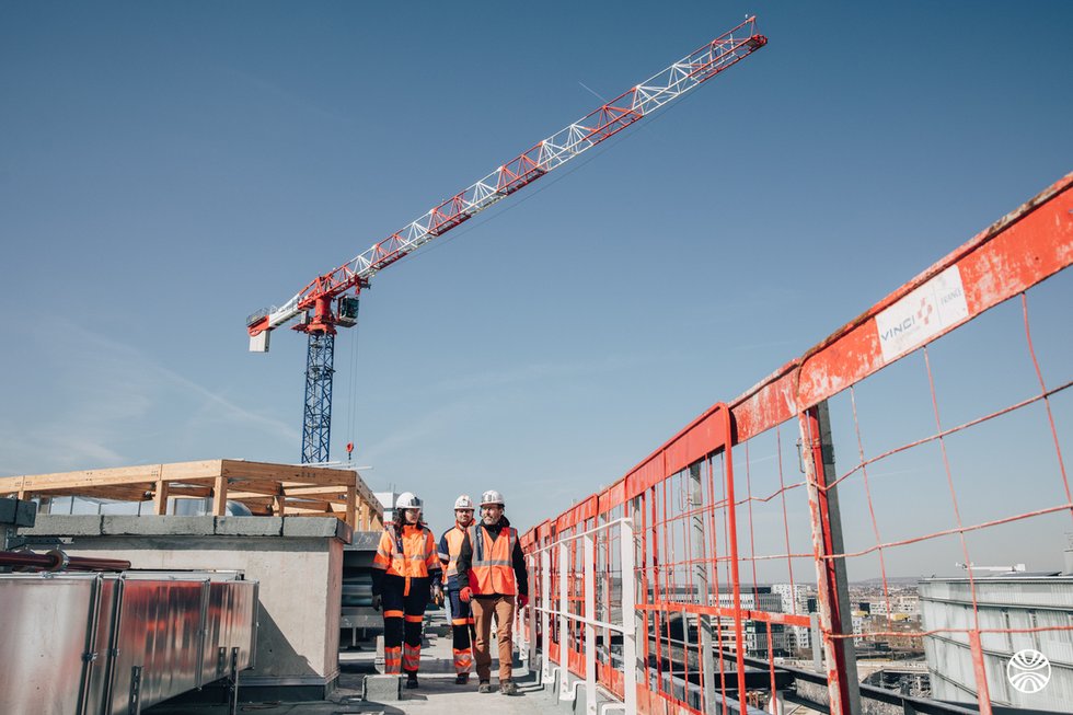  Construisez votre carrière chez VINCI Construction - VINCI Construction