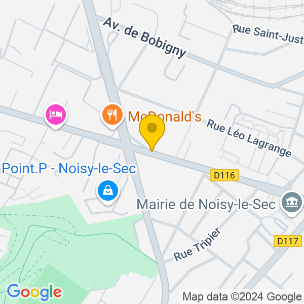 74, Rue Paul Vaillant-Couturier, 93130, Noisy-Le-Sec