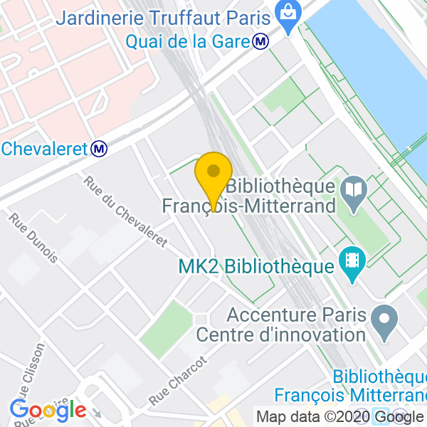 55 Boulevard Vincent Auriol, 75013, Paris