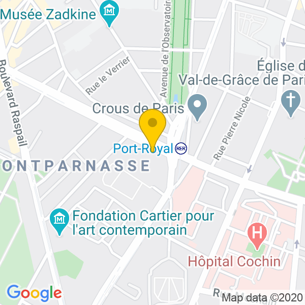 170 bis boulevard du Montparnasse, 75014, Paris