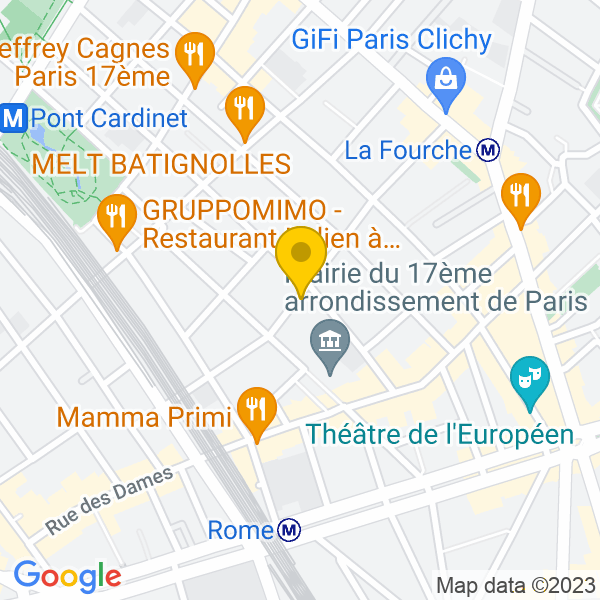 55 Rue la Condamine, 75017, Paris