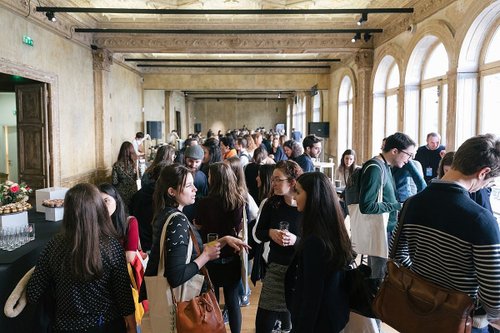 Cómo dominar el 'networking' en grandes eventos