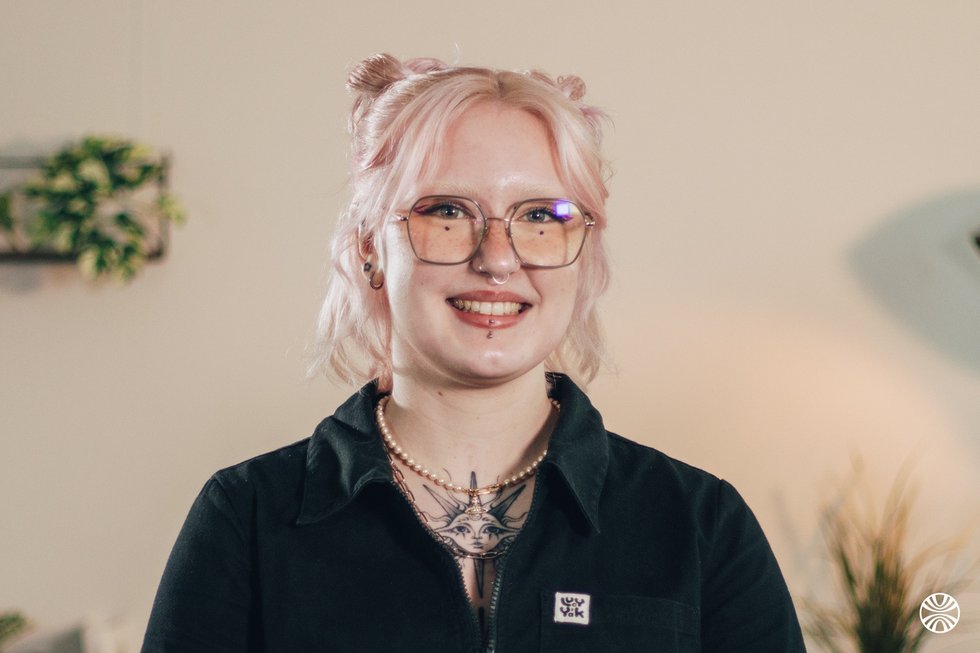 Meet Charli, Video Editor & Motion Designer - ORSYS