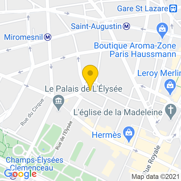 37, Rue de Surène, Paris, 75008, Paris