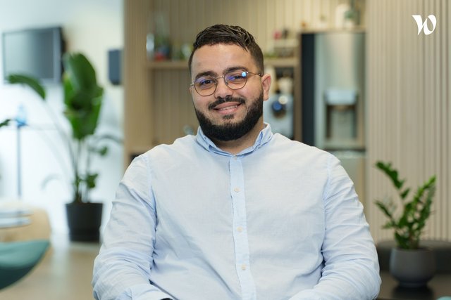 Rencontrez Mohamed Rafik, Responsable Back Office Relations Professionnels de sant