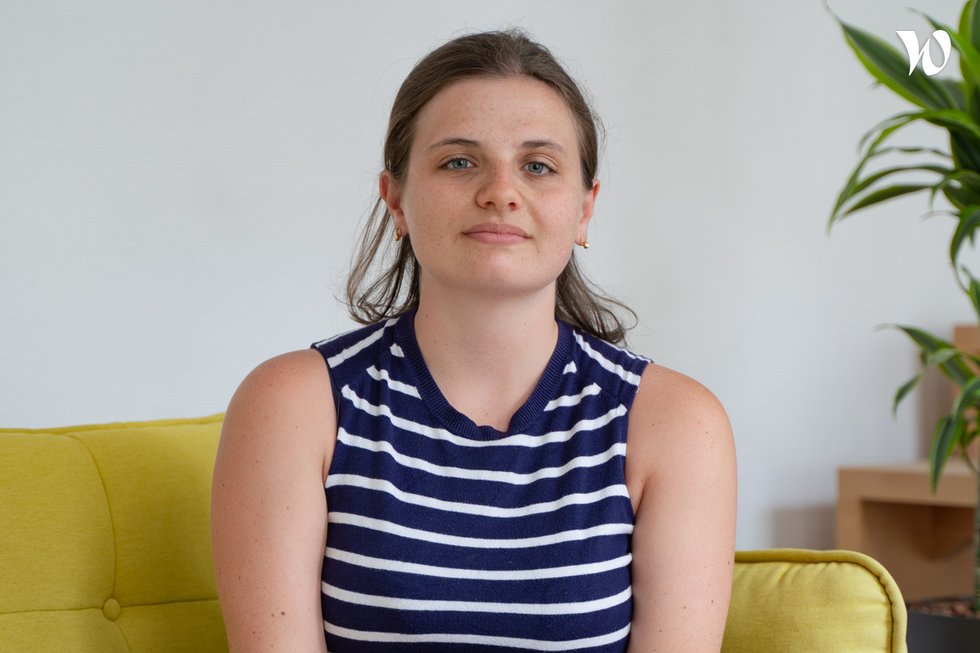 Rencontrez Marie, Apprenti Data Management et Biostatistique - Inferential