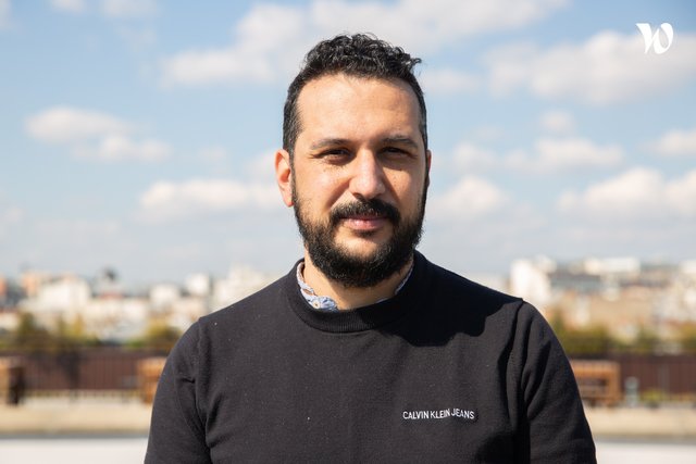 Rencontrez Adil, VP PMO & Delivery - 2PACE