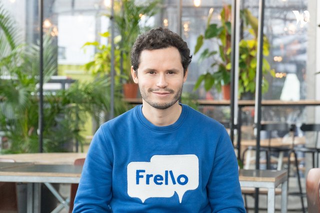 Découvrez Théo, Co-Fondateur - Frello