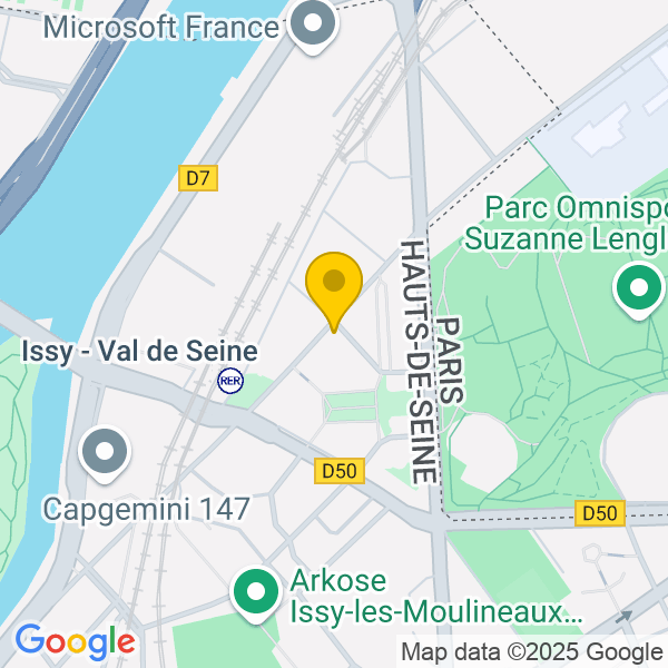 Rue Camille Desmoulins, 92130, Issy-Les-Moulineaux