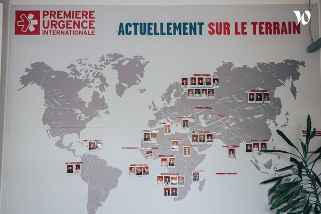 Première Urgence Internationale