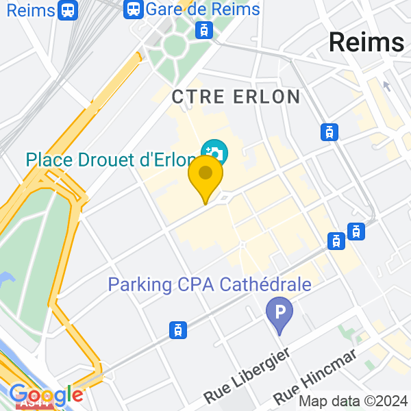 26, Rue Buirette, 51100, Reims