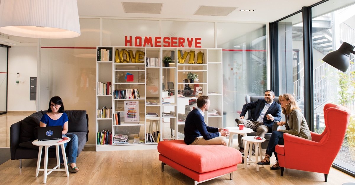 Public Affairs and Communications Manager Job Opportunity in Lyon with HomeServe Energy Services