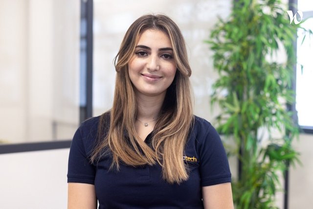 Rencontrez Randja, Responsable RH - ModuloTech