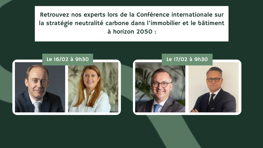 [CYCLE DE CONFÉRENCES INTERNATIONALES] – Kaufman &amp; Broad, partenaire de l’édition 2026 