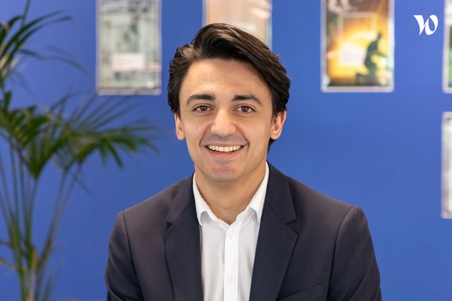 Rencontrez Jérôme, Sales Operations Manager