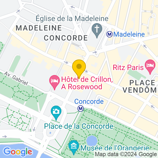 10, Rue Royale, 75008, Paris