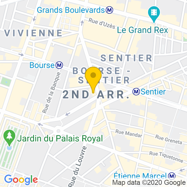 33 Rue du Mail, 75002, Paris