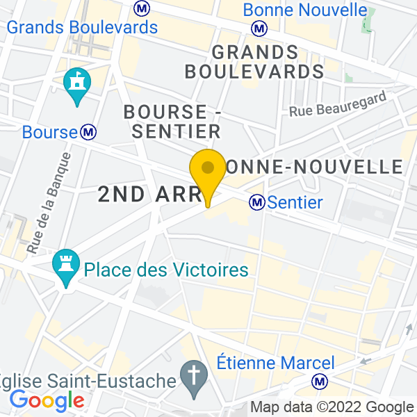 50, Rue d'Aboukir, Paris, 75002, Paris