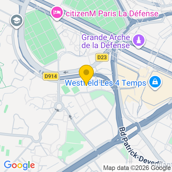18, Rue Hoche, 92800, Puteaux