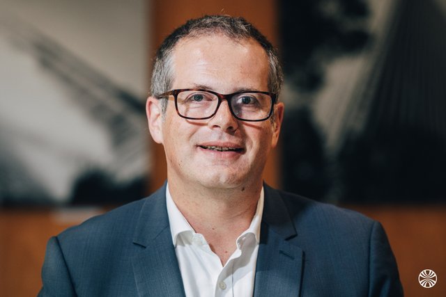 Rencontrez Stéphane, DRH - ITS Services