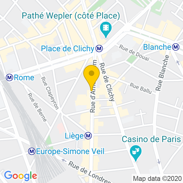 75 Rue d'Amsterdam, 75008, Paris