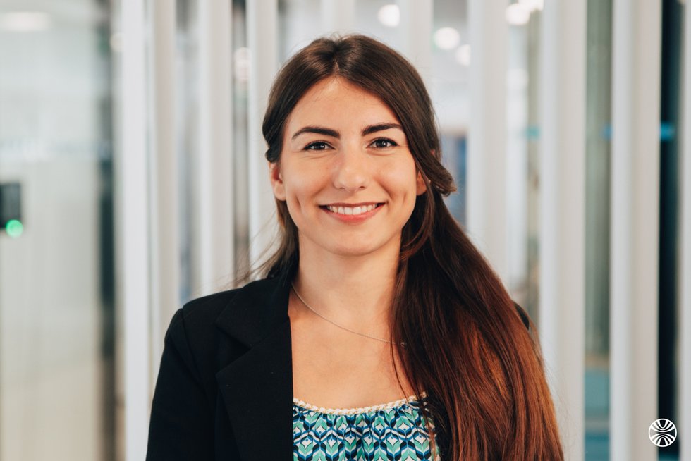 Rencontrez Doriane, Cheffe de projet digital - La France Mutualiste