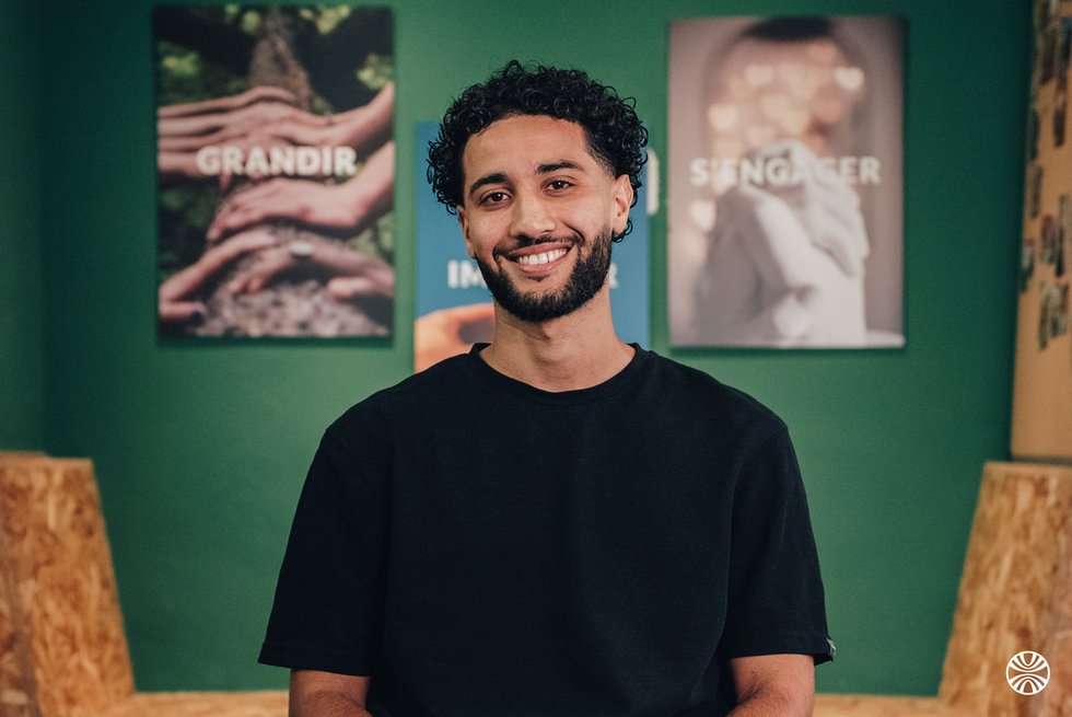 Rencontrez Ouassim, Traffic Manager - Digitaleo