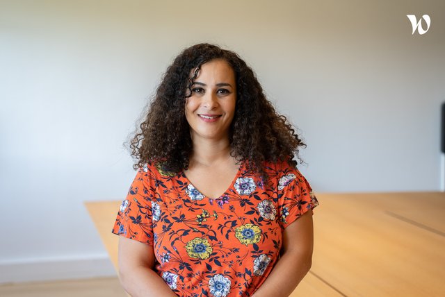 Rencontrez Nedra, Presales Engineer - Sinequa