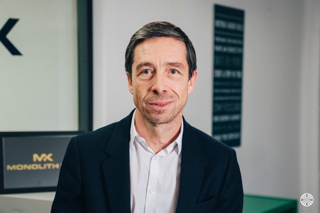 Rencontrez Laurent Foisset, CEO Monolith KLH - Monolith KLH