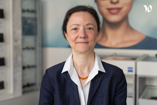 Rencontrez Agnès, Responsable RSE ZEISS France