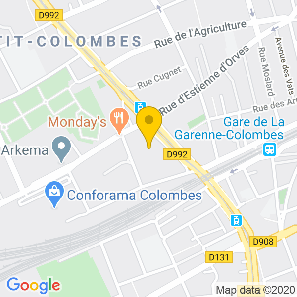 15 Boulevard Charles de Gaulle, 92700, Colombes