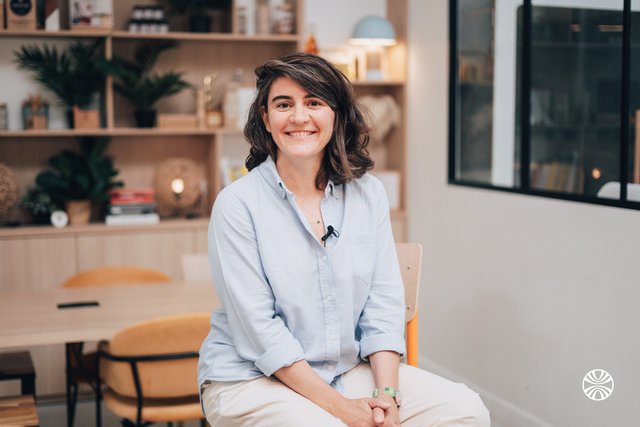 Rencontrez Loïse, Directrice RH - Foodles