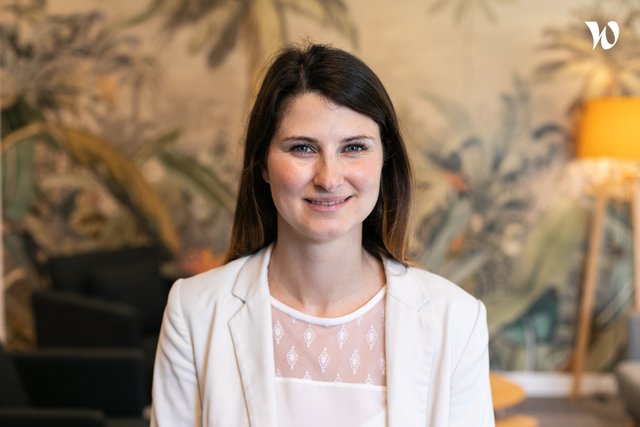 Rencontrez Julie, assistante manager - RSM