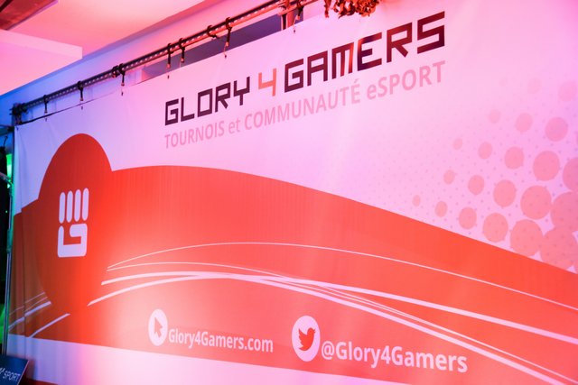 Glory4Gamers : photos, vidéos, recrutement
