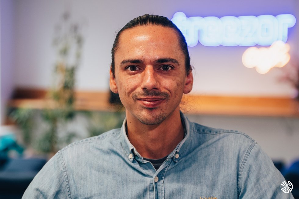 Rencontrez Louis, Responsable KYC - Treezor