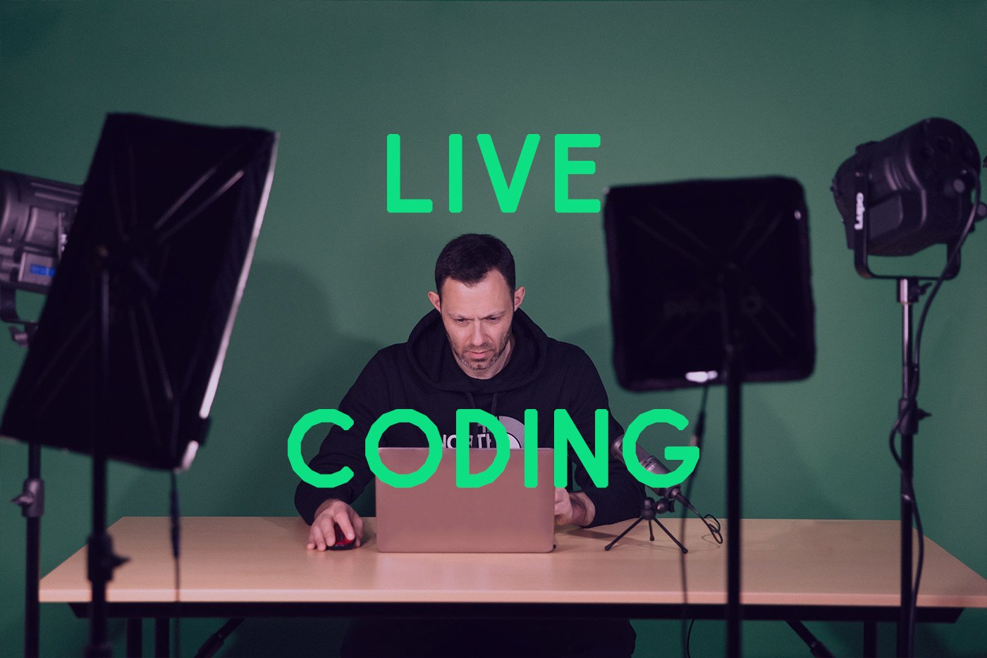 Live coding #1: Fixing website security vulnerabilities