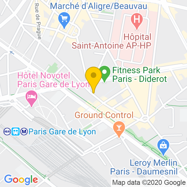 117 Rue de Charenton, 75012, Paris