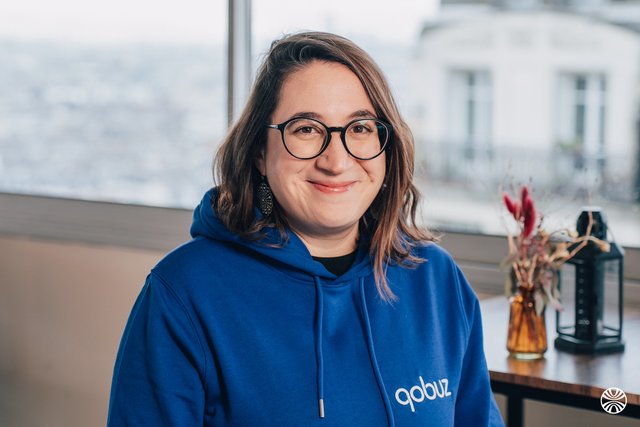 Meet Deborah, Chief people officer - Qobuz